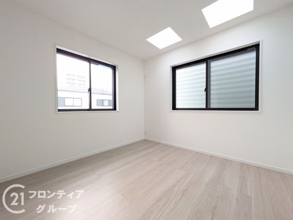 神戸市須磨区大黒町１丁目　新築一戸建て　全１区画