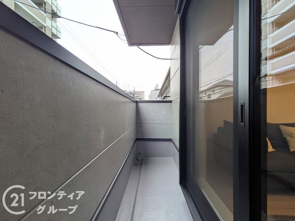 神戸市須磨区大黒町１丁目　新築一戸建て　全１区画