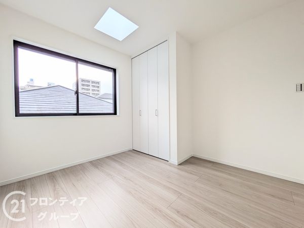 神戸市須磨区大黒町１丁目　新築一戸建て　全１区画