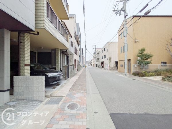 神戸市須磨区大黒町１丁目　新築一戸建て　全１区画