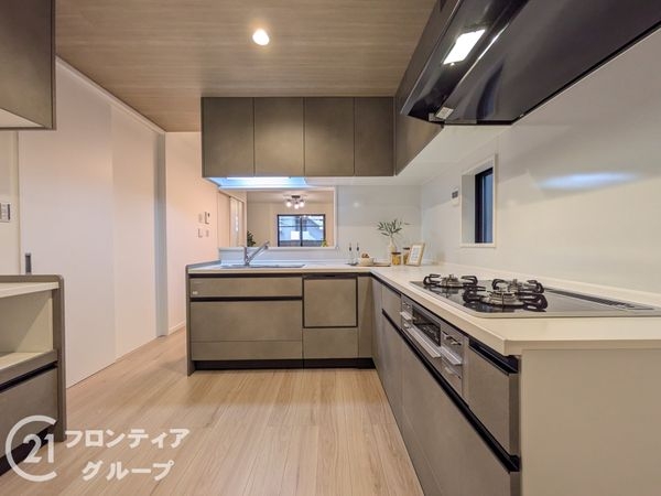 神戸市須磨区大黒町１丁目　新築一戸建て　全１区画