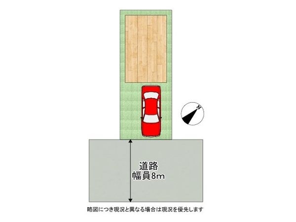 神戸市須磨区大黒町１丁目　新築一戸建て　全１区画