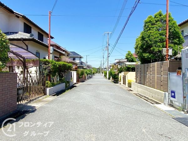 神戸市西区天王山　新築一戸建て　全１区画