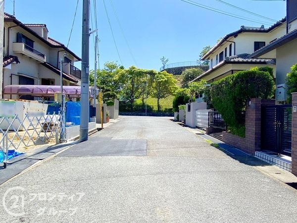 神戸市西区天王山　新築一戸建て　全１区画