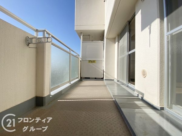 研究学園6団地530号棟　中古マンション