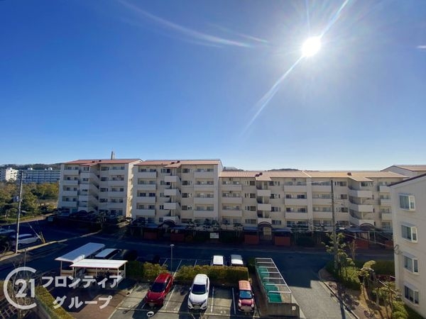 研究学園6団地530号棟　中古マンション