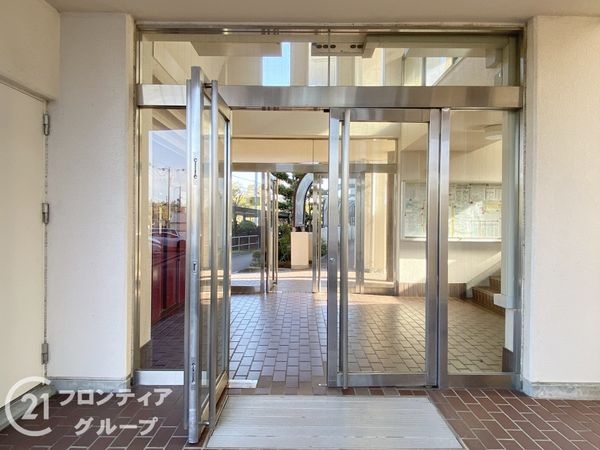 研究学園6団地530号棟　中古マンション