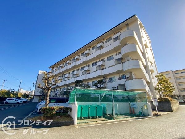 研究学園6団地530号棟　中古マンション