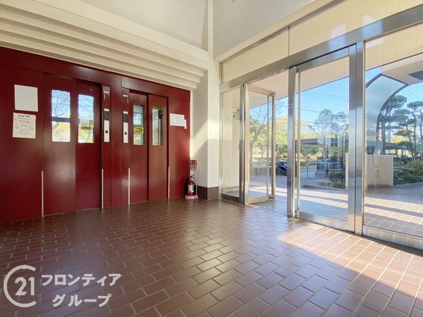 研究学園6団地530号棟　中古マンション