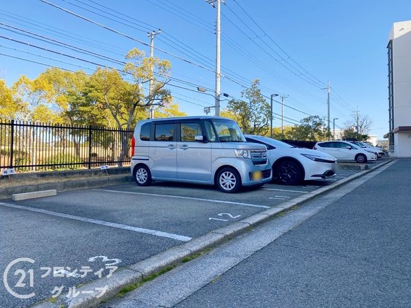 研究学園6団地530号棟　中古マンション