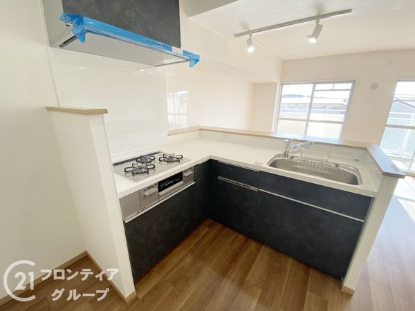 研究学園6団地530号棟　中古マンション