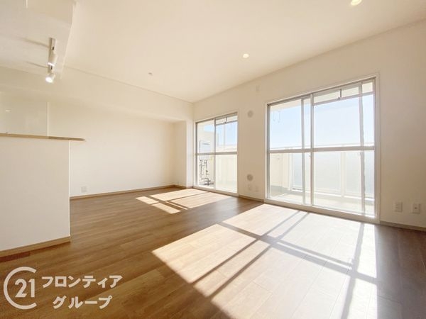 研究学園6団地530号棟　中古マンション