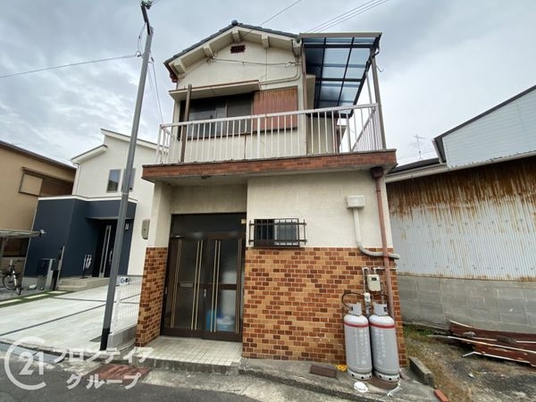 明石市南王子町の中古一戸建て