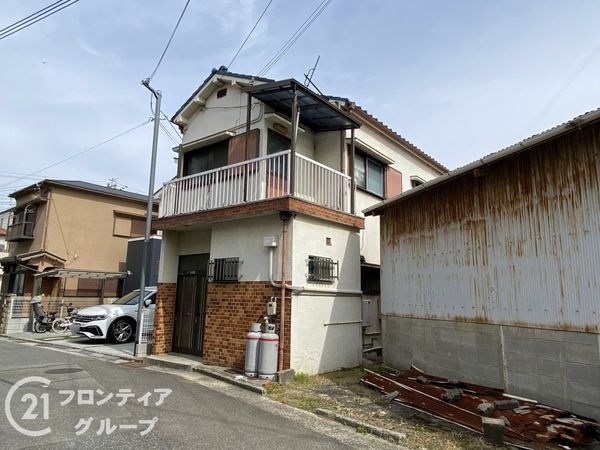 明石市南王子町の中古一戸建て
