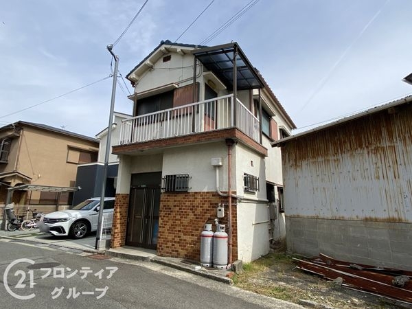 明石市南王子町の中古一戸建て