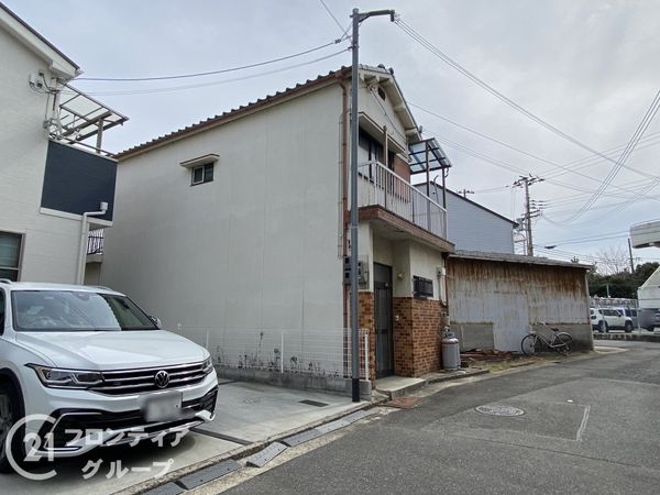 明石市南王子町の中古一戸建て
