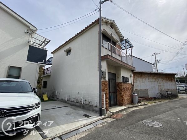 明石市南王子町の中古一戸建て
