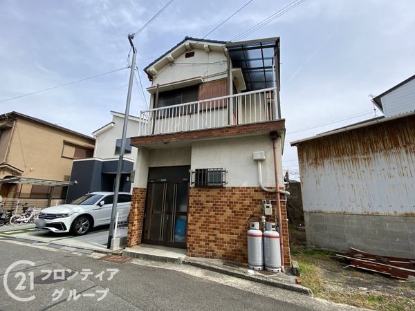 明石市南王子町の中古一戸建て