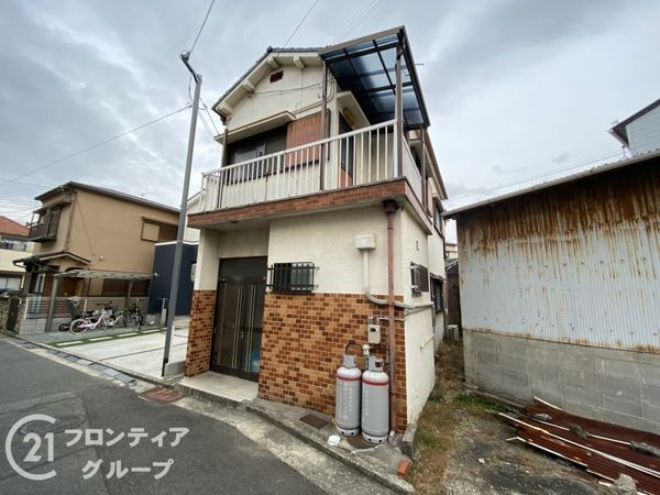 明石市南王子町の中古一戸建て