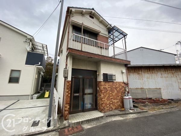明石市南王子町の中古一戸建て