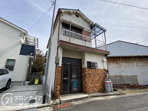 明石市南王子町　中古一戸建て