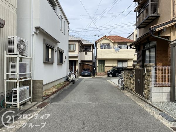 明石市南王子町　中古一戸建て