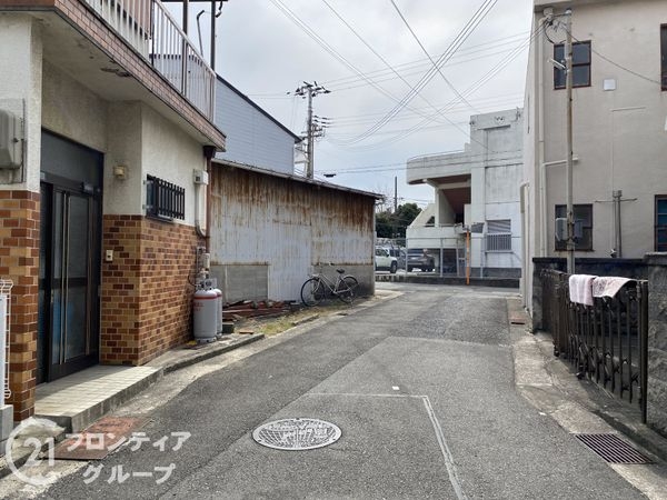 明石市南王子町　中古一戸建て
