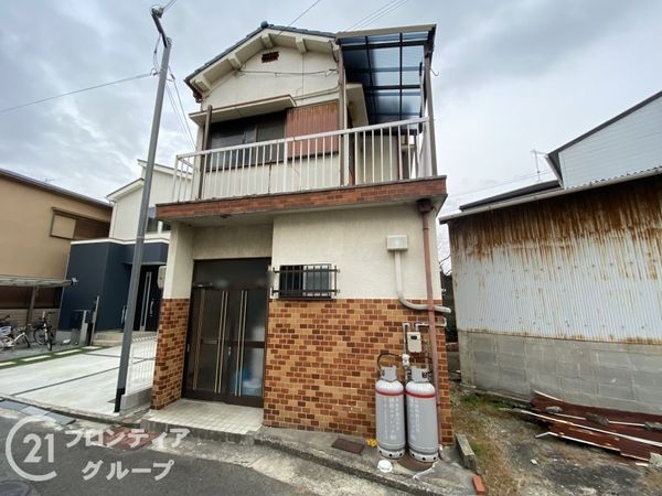 明石市南王子町の中古一戸建て