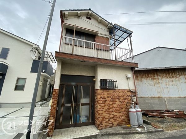 明石市南王子町の中古一戸建て
