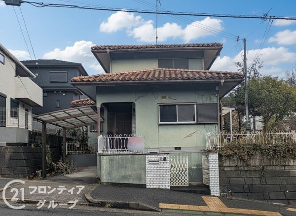 神戸市須磨区若草町１丁目　中古一戸建て