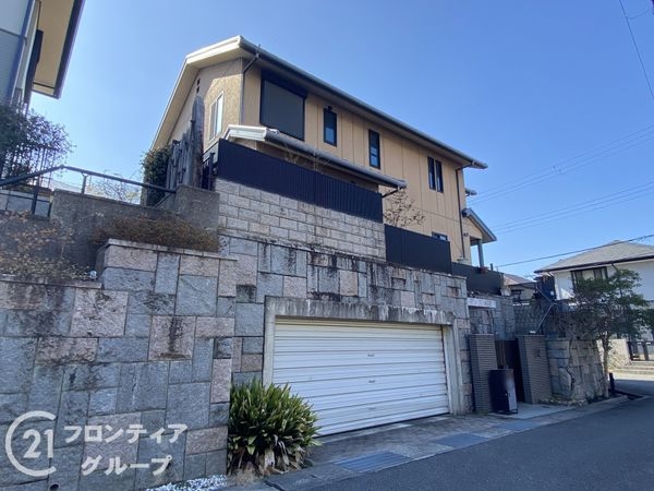 神戸市垂水区清玄町　中古一戸建て