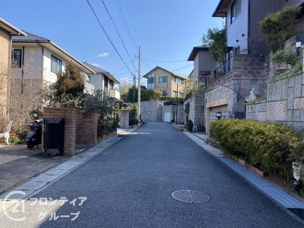 神戸市垂水区清玄町　中古一戸建て