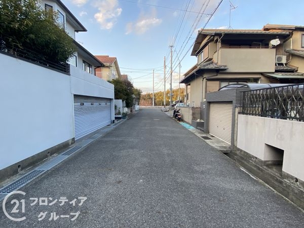 神戸市垂水区桃山台６丁目の中古一戸建て