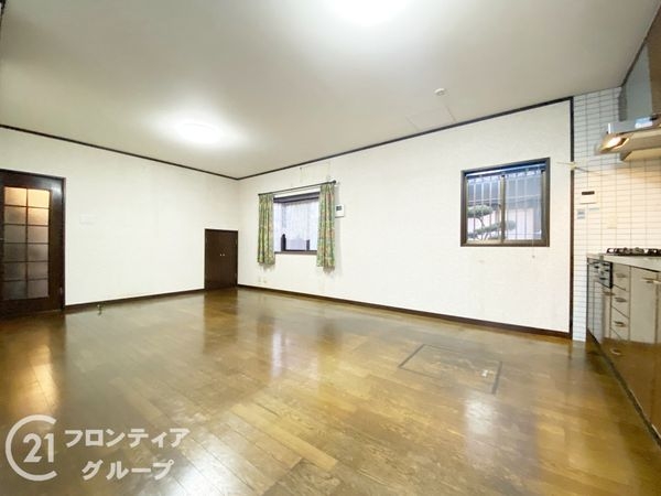 神戸市垂水区桃山台６丁目　中古一戸建て
