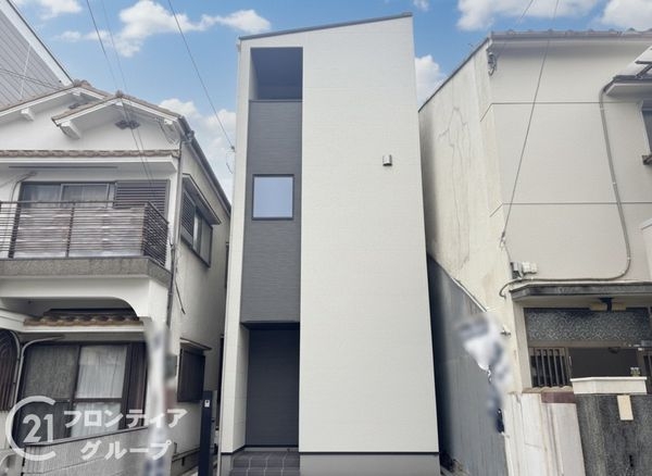 神戸市垂水区御霊町　新築一戸建て