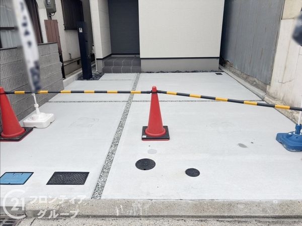 神戸市垂水区御霊町　新築一戸建て