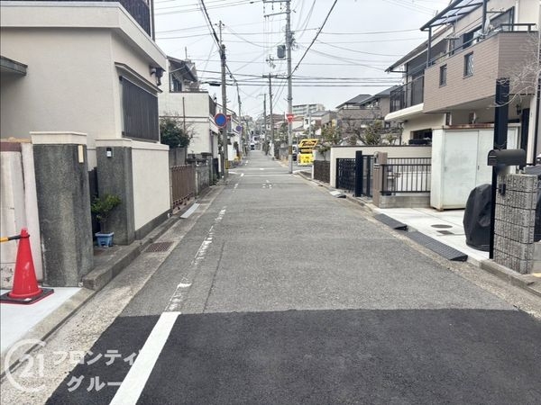 神戸市垂水区御霊町　新築一戸建て