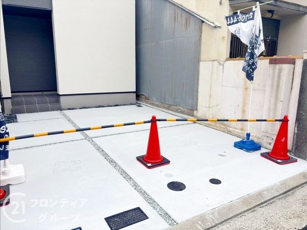 神戸市垂水区御霊町　新築一戸建て