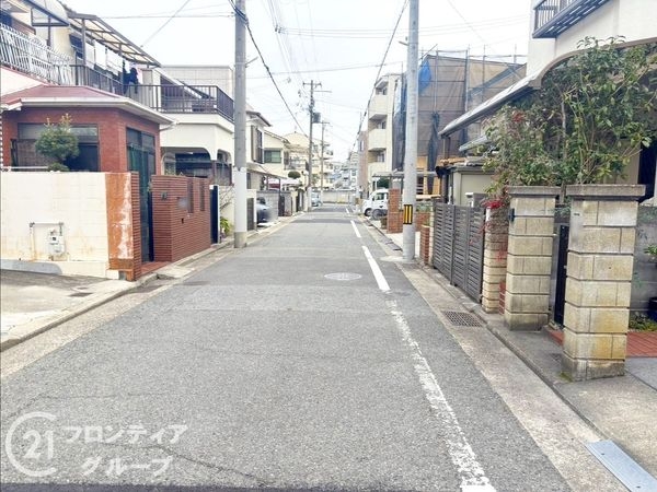 神戸市垂水区御霊町　新築一戸建て