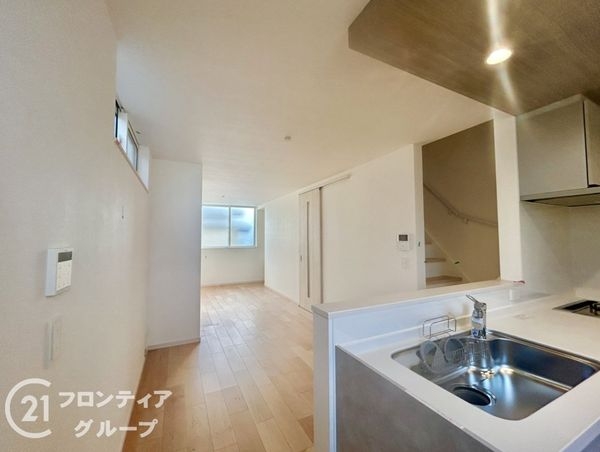 神戸市垂水区御霊町　新築一戸建て
