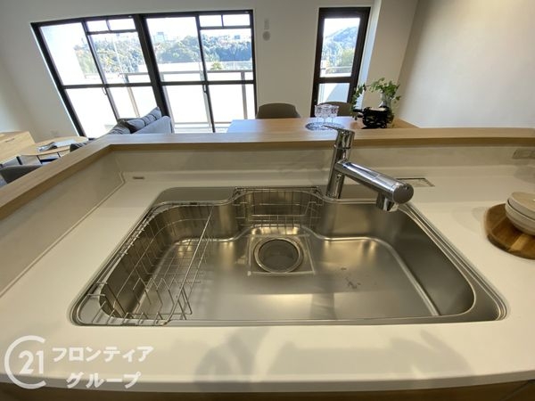 セントポリア神戸運動公園　中古マンション