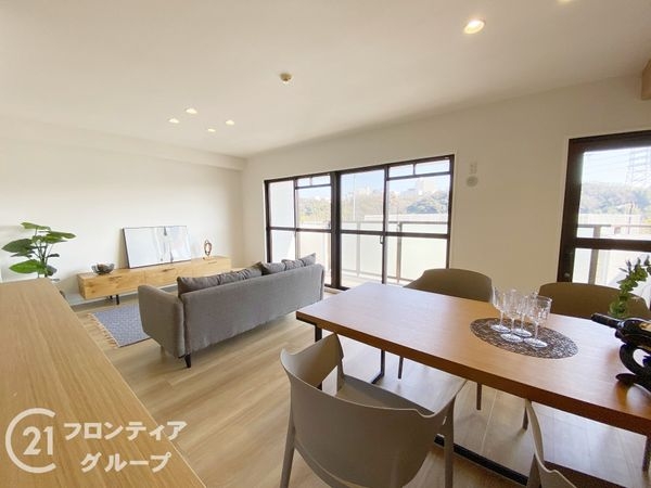 セントポリア神戸運動公園　中古マンション