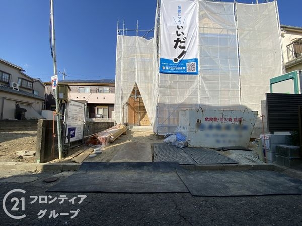 神戸市西区玉津町今津　新築一戸建て　全１区画