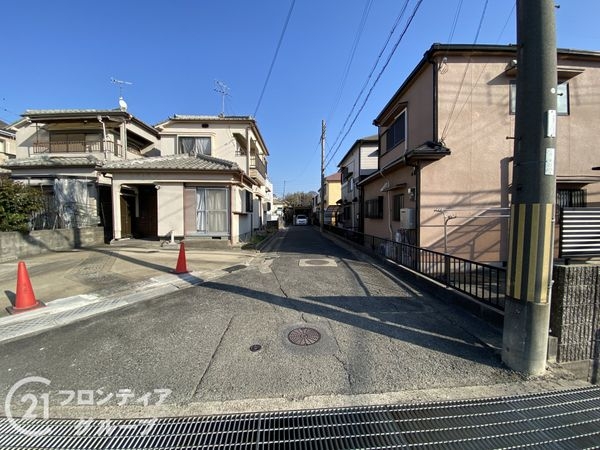神戸市西区玉津町今津　新築一戸建て　全１区画