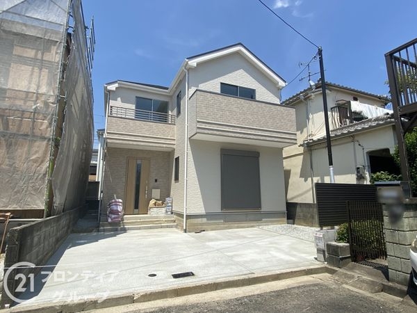 神戸市西区玉津町今津　新築一戸建て　全１区画