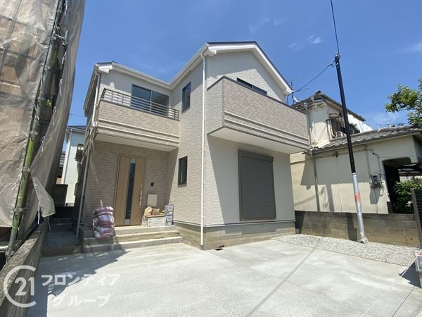 神戸市西区玉津町今津　新築一戸建て　全１区画