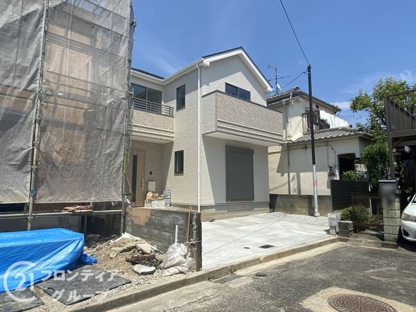神戸市西区玉津町今津　新築一戸建て　全１区画