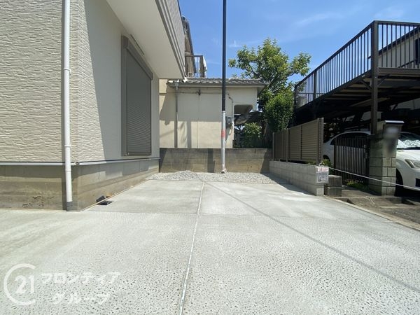神戸市西区玉津町今津　新築一戸建て　全１区画