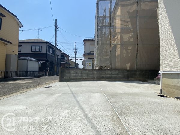 神戸市西区玉津町今津　新築一戸建て　全１区画
