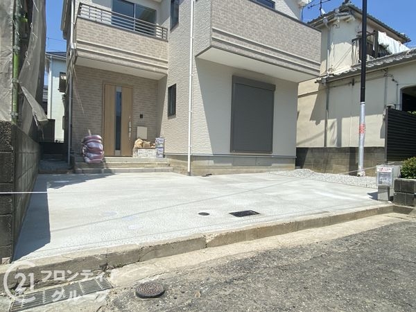 神戸市西区玉津町今津　新築一戸建て　全１区画